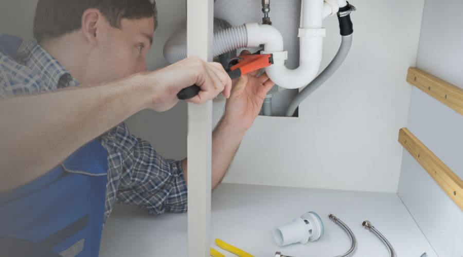 Local expert plumbing services in Royal, AR